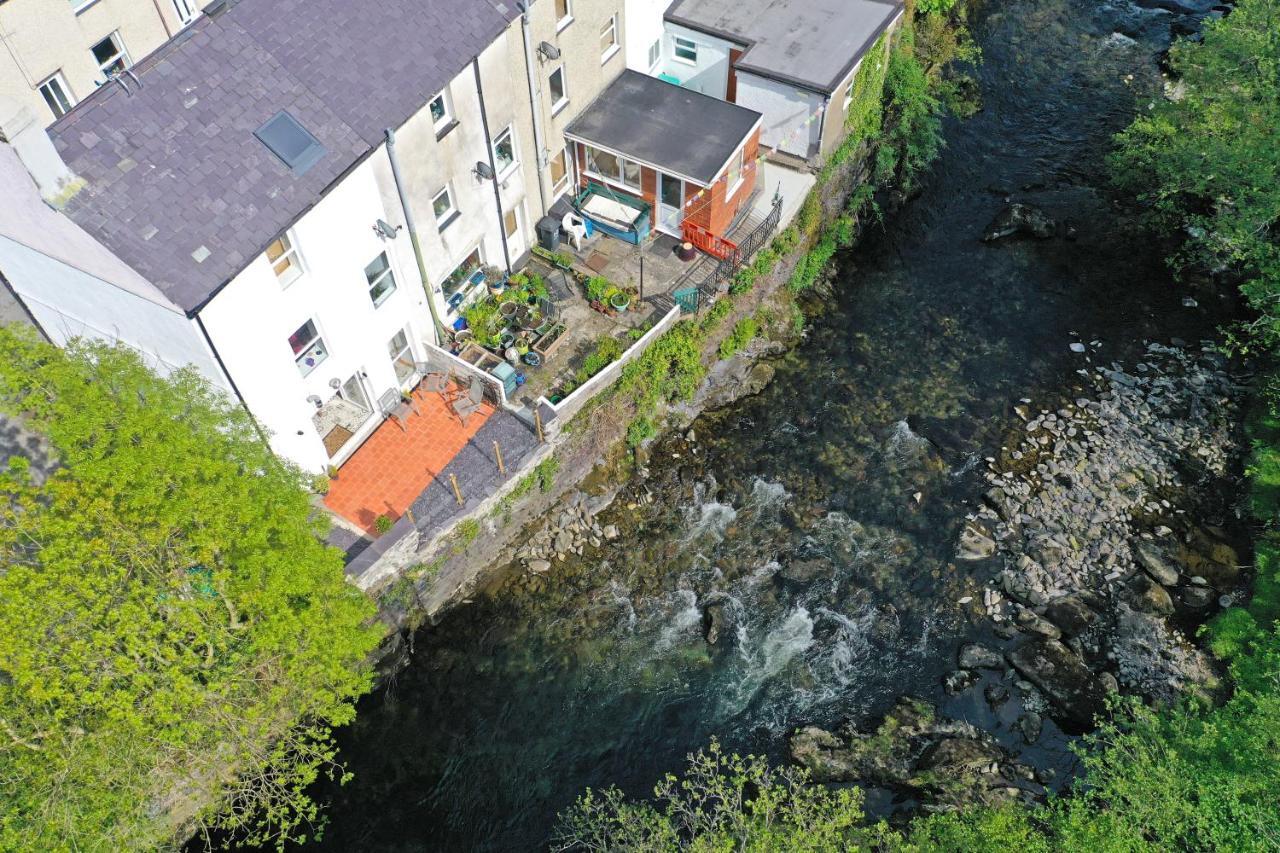 Glanafon Cottage Bethesda Exterior foto