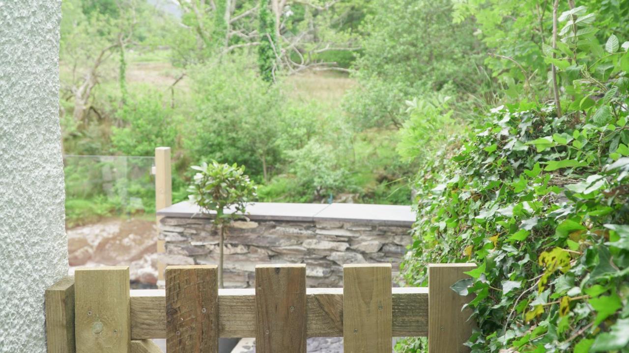 Glanafon Cottage Bethesda Exterior foto