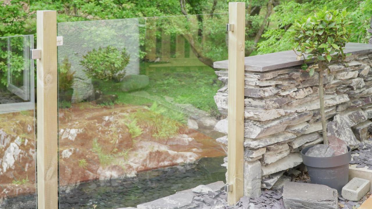 Glanafon Cottage Bethesda Exterior foto